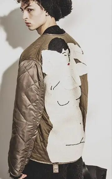 16aw 3.1 필립 림 환상 춘화 우키요에 명작 아카이브
