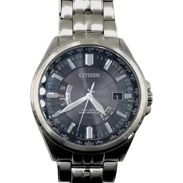 시티즌 CITIZEN 손목시계 솔라 전파 11-26042001
