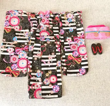 타카라 제니 기모노 세트