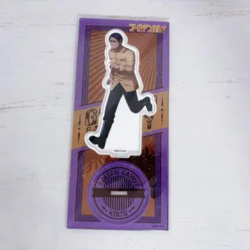 골든 카무이 코이토 소위 코이토 오노진 아크릴 스탠드