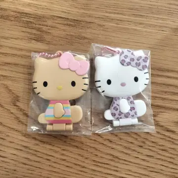 헬로키티 거울 컬렉션 2개 세트