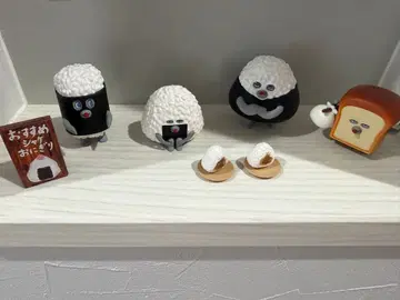 오니기리보이 피규어 세트