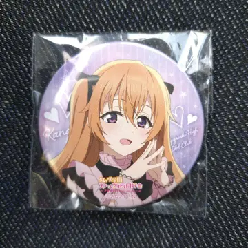 오미 카나타 6th 캔뱃지