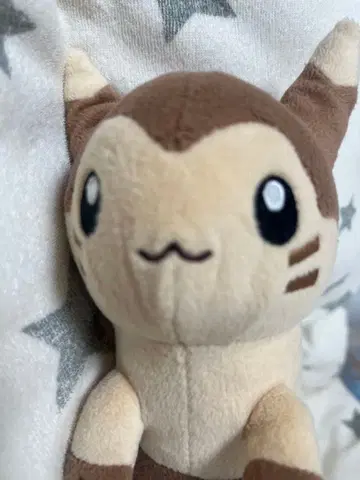 포켓몬 오오타치 봉제 인형