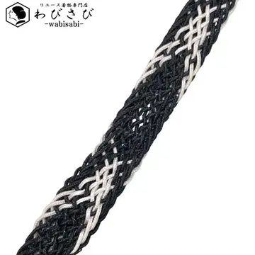 일본 정통 의상 소품 허리띠 순수 실크 여름 아이템 모노톤 C-6129