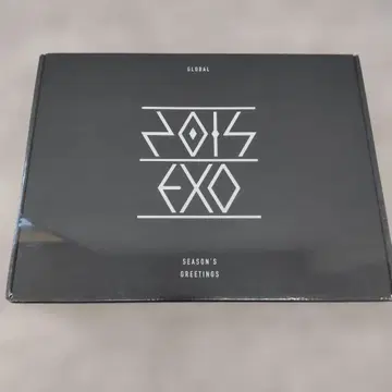 8/0428y13 EXO 2015 시즌 그리팅
