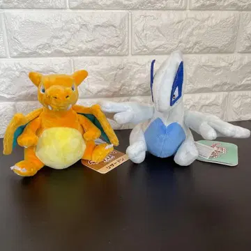 택 포함 포켓몬 핏 2체 일괄 리자몽/루기아