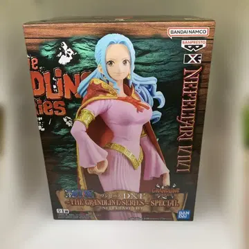 미사용 새상품 네펠타리 비비 피규어 DXF