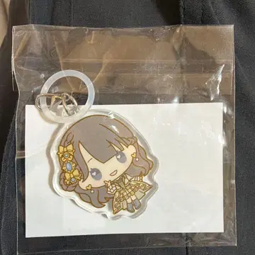 이코러브 사사키 마이카 캡슐 메지루시 액세서리