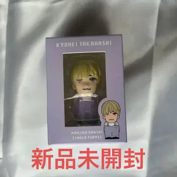 나니와단시 타카하시 쿄헤이 손가락 인형