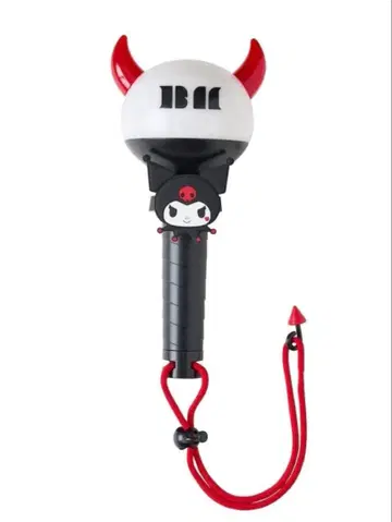 BABYMONSTER 라이트 스틱 반지 <KUROMI>