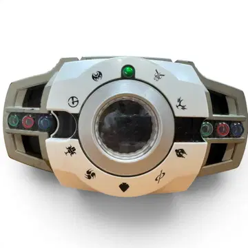 가면라이더 디케이드 디케이드라이버 변신 벨트 작동 확인 완료