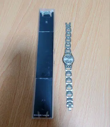 swatch QUARTZ SWISS MADE 스와치