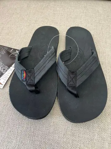 레인보우 샌들 남성용 S(7.5-8.5)