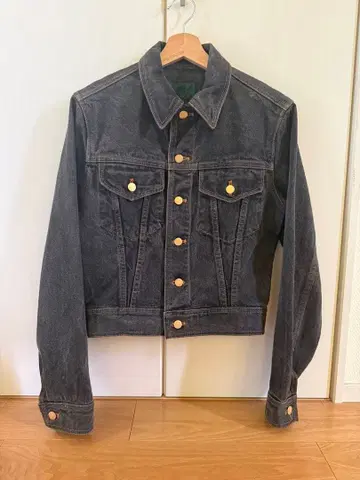 JEAN PAUL GAULTIER 데님 자켓