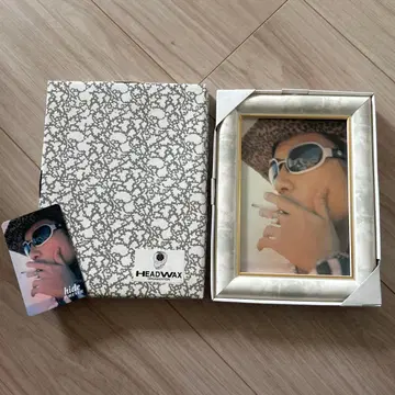 hide 메모리얼 사진 프레임