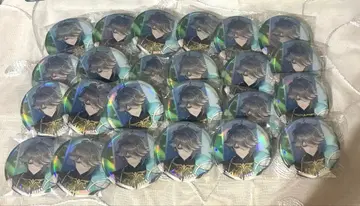 원신 알하이탐 캔뱃지 세트