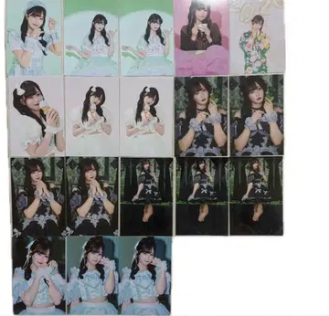 PixelRibbon 하시모토 에나 브로마이드