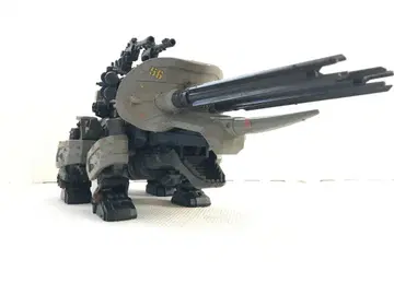 TOMY 구 조이드 머드 썬더 조립 완료