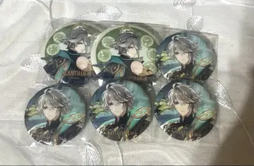 원신 알하이탐 캔뱃지