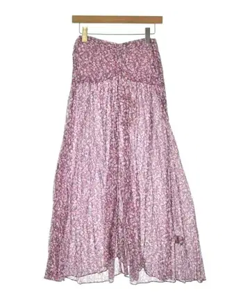 MARANT ETOILE 롱 맥시 길이 스커트 여성용