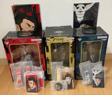 주술회전 사멸회유 제일복권 타카바 이시류 켄자쿠 MASTERLISE