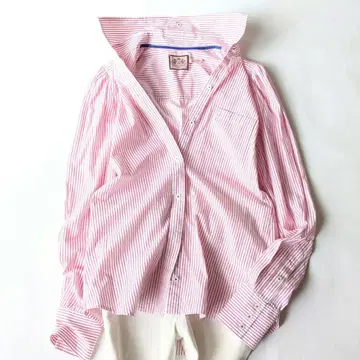 JUICY COUTURE 쥬시 꾸뛰르 코튼 셔츠 블라우스