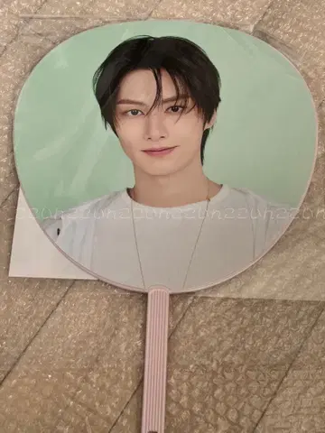 SEVENTEEN YAKUSOKU 준 부채