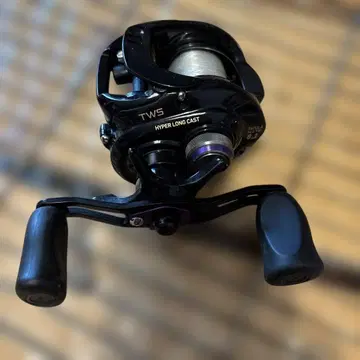 다이와 TWS 베이트 낚시릴 8.1:1