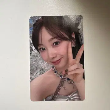 NiziU 미이히 트레이딩 카드