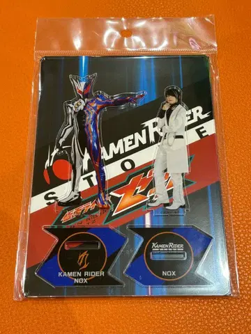 가면라이더 제츠 아크릴 스탠드 녹스 가면라이더 녹스 후루카와 유키