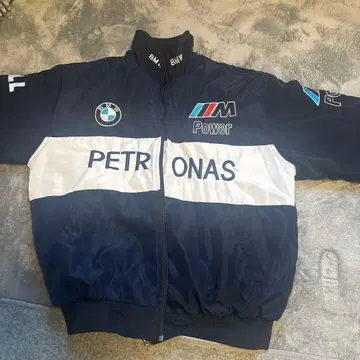 BMW Sauber F1 팀 M 파워 자켓