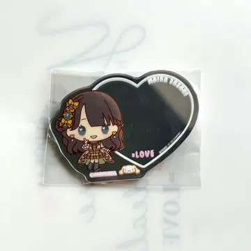 이코라브 사사키 마이카 시나모롤 x =LOVE 랜덤 거울 스티커 귀족