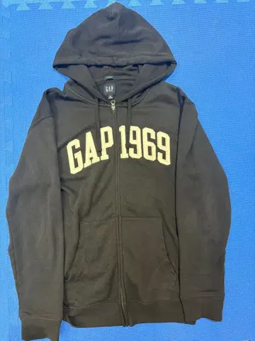 GAP 1969 블랙 후드티