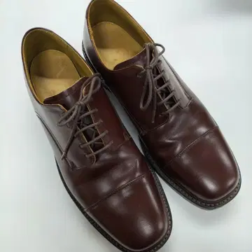 REGAL 리갈 가죽 비즈니스 신발 26.5cm 브라운 가죽 신발