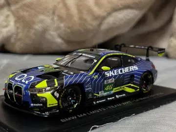 BMW M4 LMGTE3 TEAM WRT 르망 24H 2025