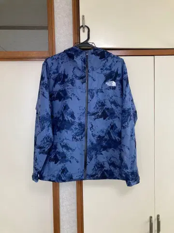 THE NORTH FACE 마운틴 후드티 M