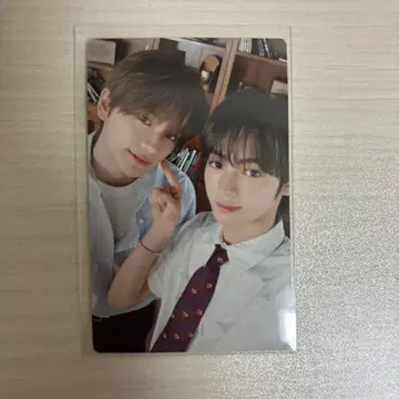 TWS 신유 한진 한류즈 트레이딩 카드