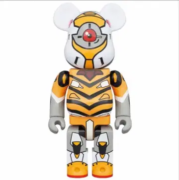 BE@RBRICK 에반게리온 Mark.09 400%