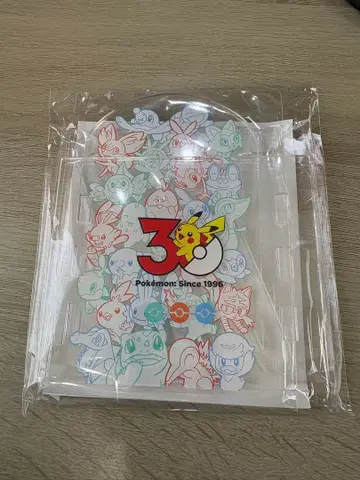 포켓몬 30주년 아크릴 멀티 스탠드