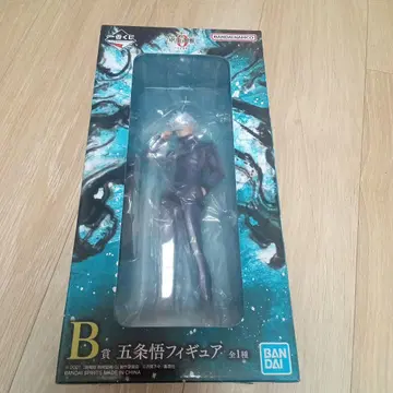 제일복권 주술회전 B상 고죠 사토루 피규어