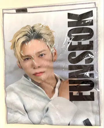 은석 슬로우 타월 RIIZING LOUD 2025