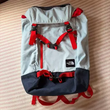 [ THE NORTH FACE 백팩 라이트 블루 ]
