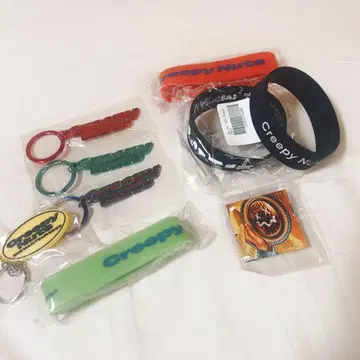 Creepy Nuts 굿즈 세트