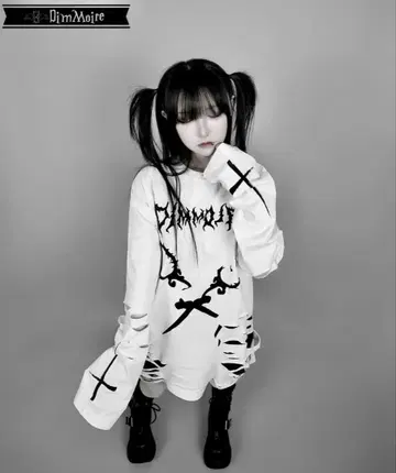DimMoire Broken xx 롱티