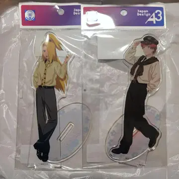 NARUTO 나루토 뉴 레트로 사소리 데이다라 아크릴 스탠드