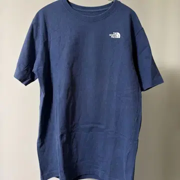 THE NORTH FACE 네이비 티셔츠 XL