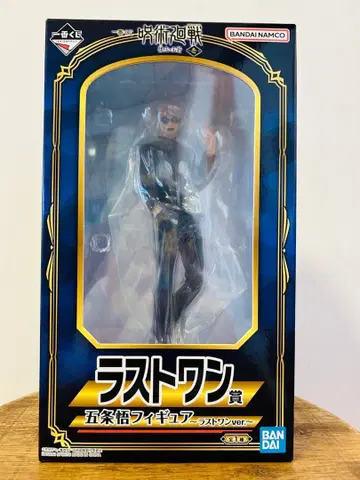 제일복권 주술회전 (회옥 편옥 1) 라스트원상 고죠 사토루 피규어