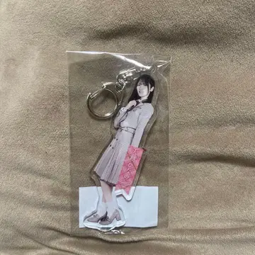 노기자카46 오고시 히나노 아크릴 키링 비리야니