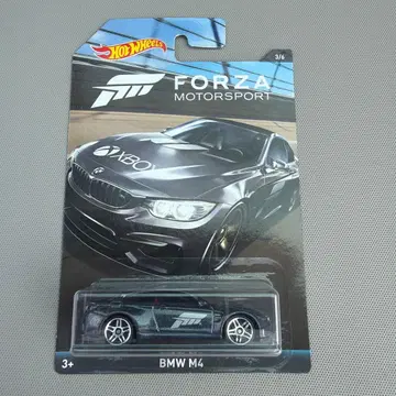 핫휠 BMW M4 포르자 모터스포츠 XBOX